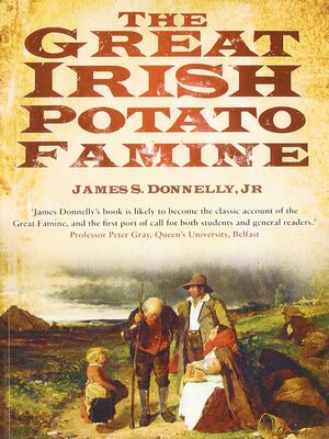 cover image of The Great Irish Potato Famine